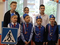 В тверской СОШ № 36 появилась «Мобильная территория»